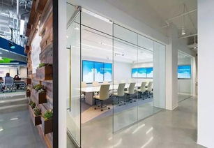 科技引領(lǐng)未來 國防技術(shù)咨詢公司bah創(chuàng)新中心設計賞析